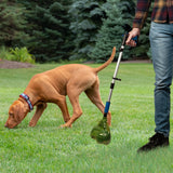 portable dog pooper scooper