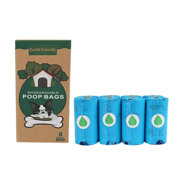 Biodegradable bags