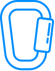 Carabiner Clip